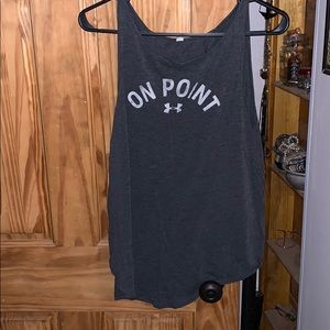 Under Armour workout shirt